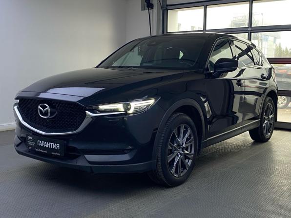 Mazda CX-5 II с пробегом 2019 года, цена 2 919 000 рублей, 134907 км, внедорожник, Автокод Объявления