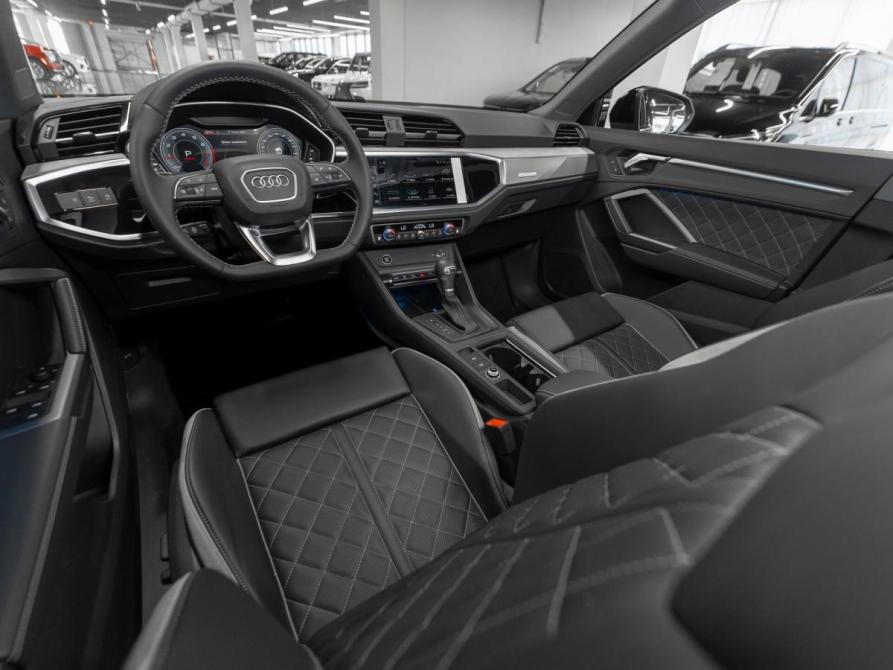 Audi Q3 II (F3) Москва  - изображение 7