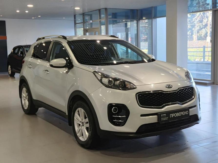 Kia Sportage IV Казань  - изображение 3