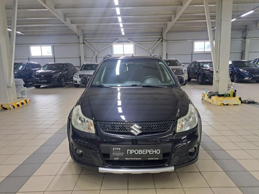 Suzuki SX4 I (Classic) Рестайлинг Набережные Челны  - изображение 2