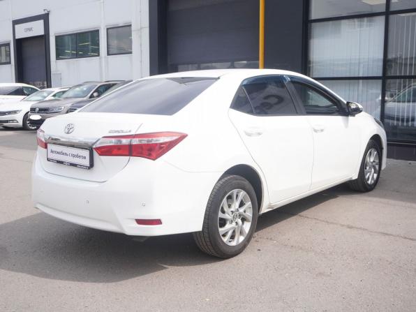 Toyota Corolla XI (E160 E170 E180) Рестайлинг 1 с пробегом 2016 года, цена 1 263 000 рублей, 294076 км, седан, Автокод Объявления