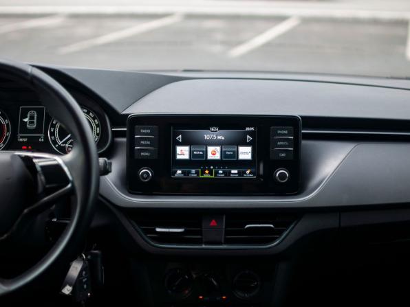 Skoda Rapid II с пробегом 2021 года, цена 1 450 000 рублей, 139707 км, лифтбек, Автокод Объявления