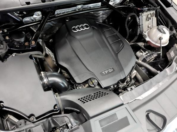 Audi Q5 II (FY) с пробегом 2017 года, цена 2 500 000 рублей, 161771 км, внедорожник, Автокод Объявления