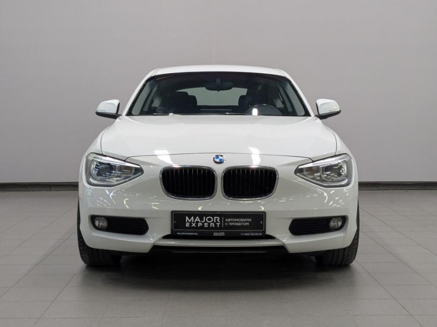 BMW 1 серии II (F20/F21) Москва  - изображение 10