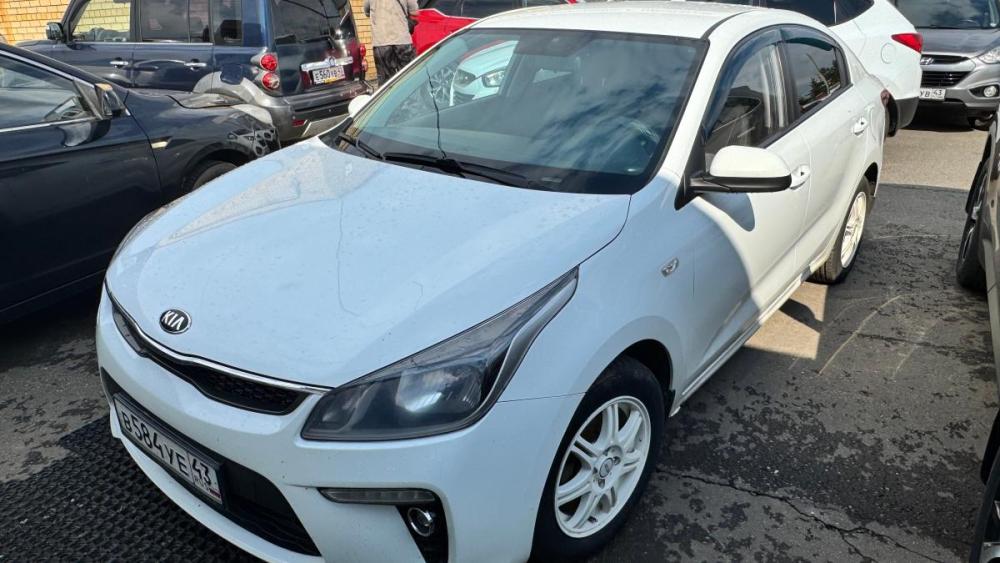 Kia Rio IV Киров  - изображение 1