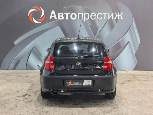 BMW 1 серии I (E81/E82/E87/E88) Рестайлинг с пробегом 2008 года, цена 645 000 рублей, 222475 км, хэтчбек, Автокод Объявления