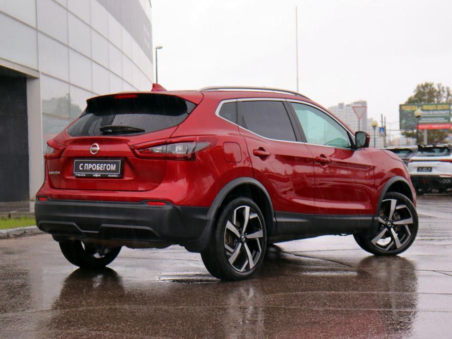 Nissan Qashqai II Рестайлинг Самара  - изображение 5