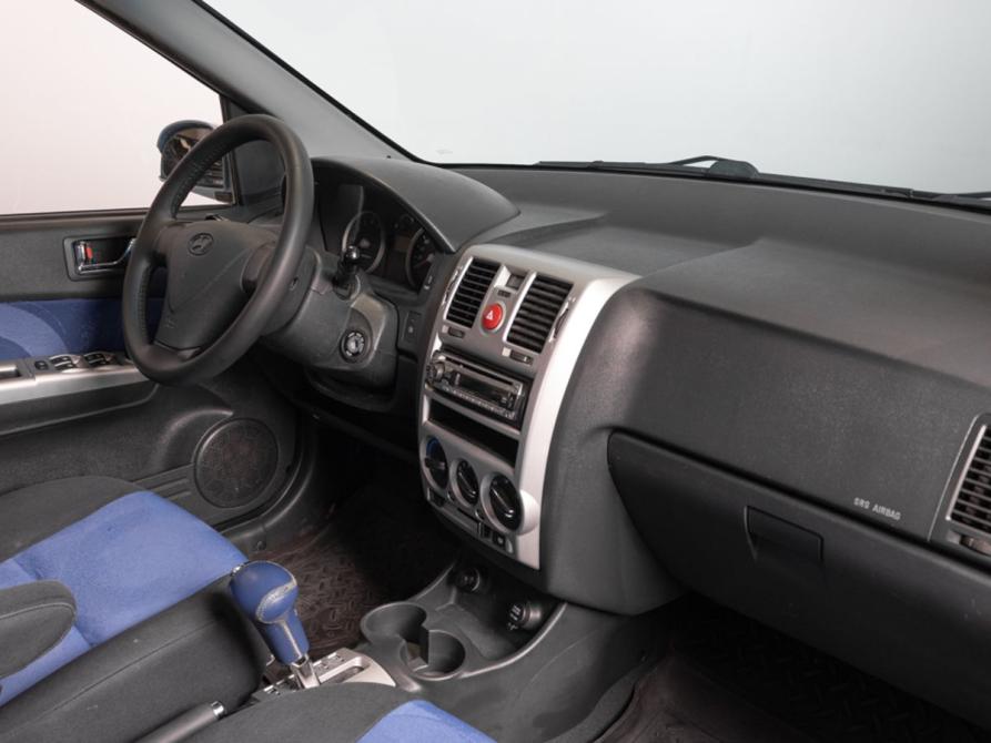 Hyundai Getz I Рестайлинг Казань  - изображение 7