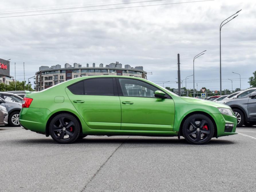 Skoda Octavia RS III Санкт-Петербург  - изображение 4