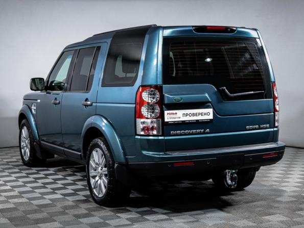 Land Rover Discovery IV с пробегом 2012 года, цена 2 290 000 рублей, 177877 км, внедорожник, Автокод Объявления