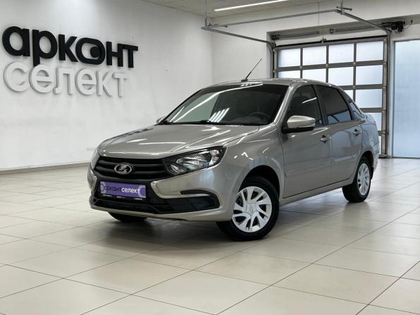 Lada (ВАЗ) Granta I Рестайлинг с пробегом 2020 года, цена 900 000 рублей, 50000 км, седан, Автокод Объявления