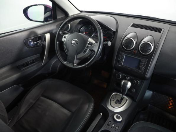 Nissan Qashqai I Рестайлинг с пробегом 2010 года, цена 1 069 000 рублей, 205143 км, внедорожник, Автокод Объявления