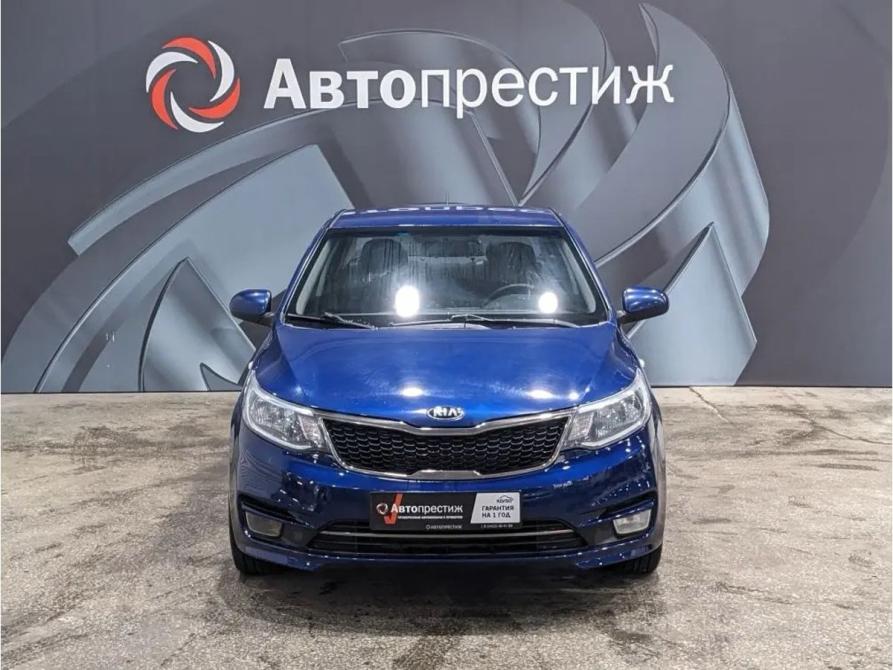 Kia Rio III Рестайлинг Пермь  - изображение 3