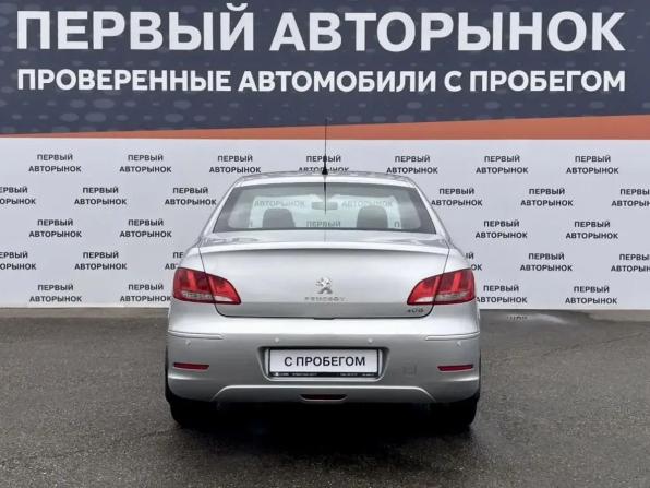 Peugeot 408 I с пробегом 2012 года, цена 599 900 рублей, 159705 км, седан, Автокод Объявления