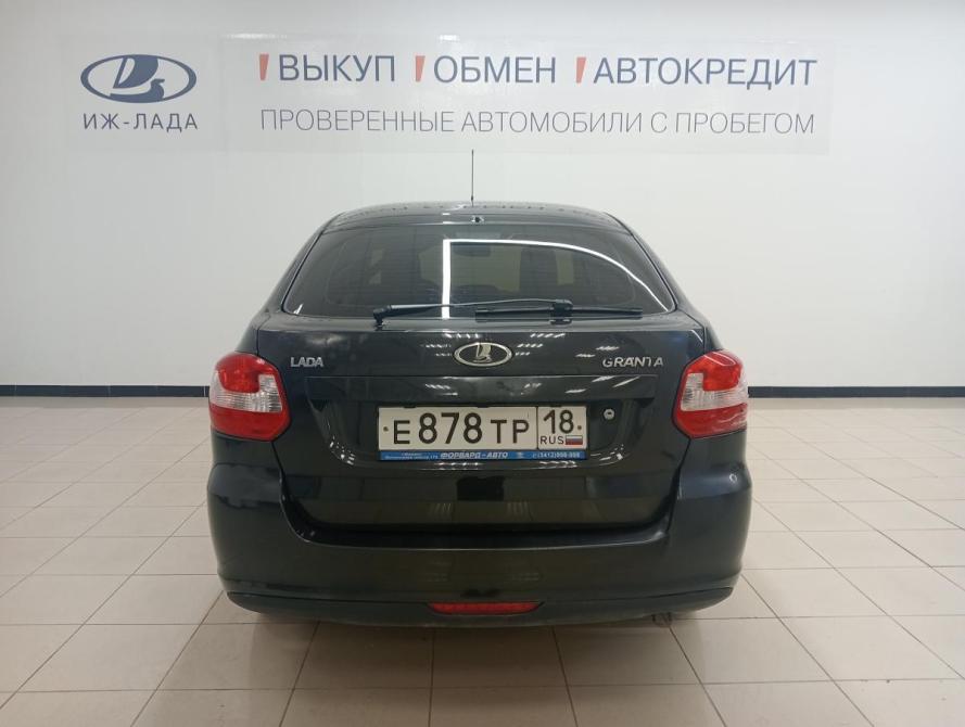 Lada (ВАЗ) Granta I Ижевск  - изображение 7