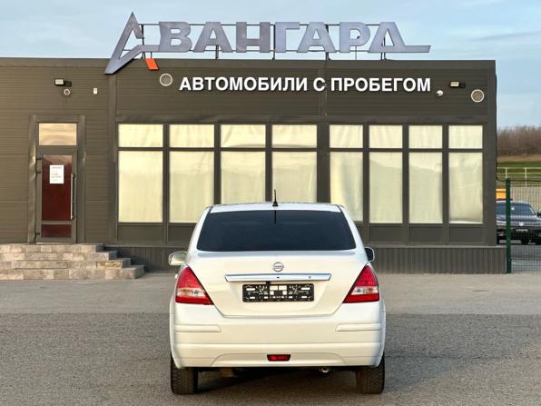Nissan Tiida I Рестайлинг с пробегом 2012 года, цена 589 000 рублей, 191257 км, хэтчбек, Автокод Объявления
