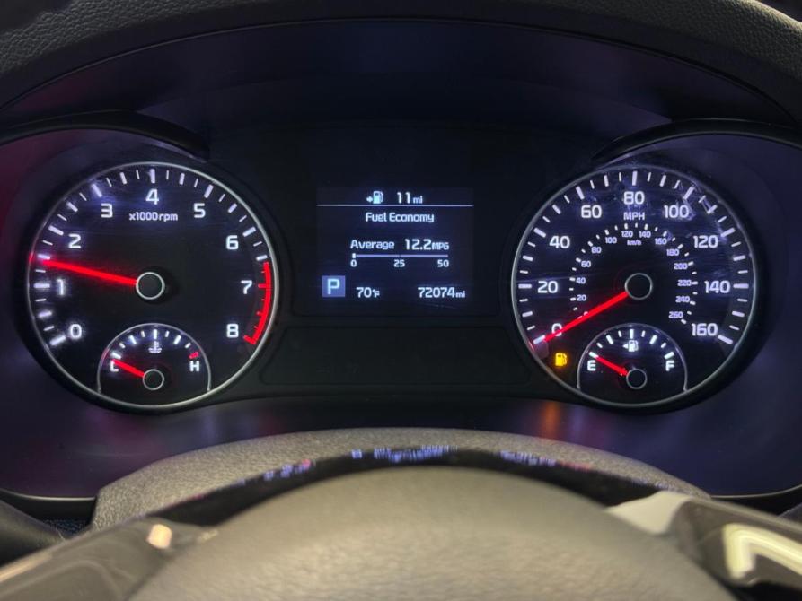 Kia Optima IV Рестайлинг Волгоград  - изображение 11