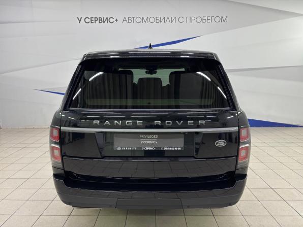 Land Rover Range Rover IV Рестайлинг с пробегом 2018 года, цена 5 790 000 рублей, 67290 км, внедорожник, Автокод Объявления