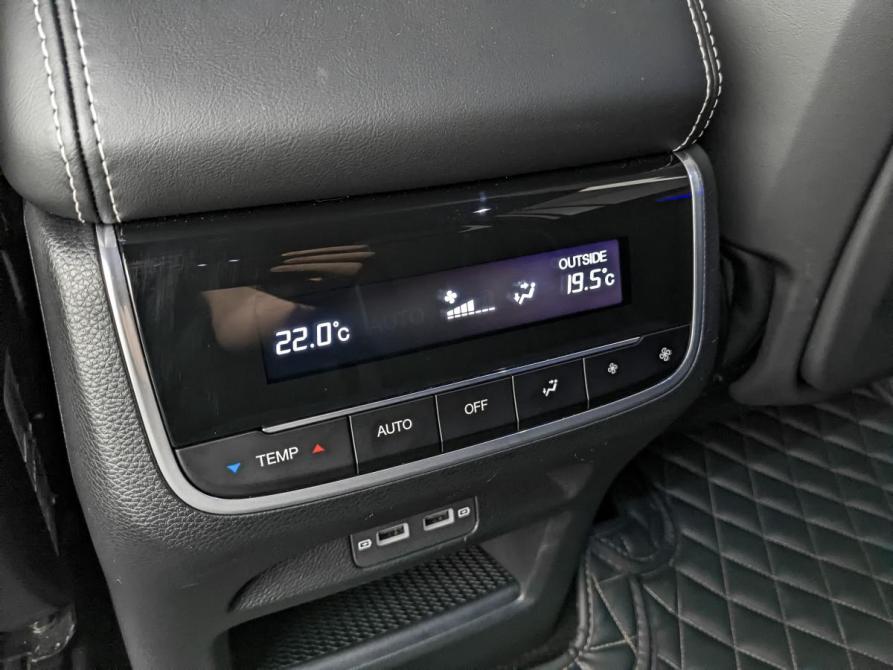 GAC GS8 II Москва  - изображение 27