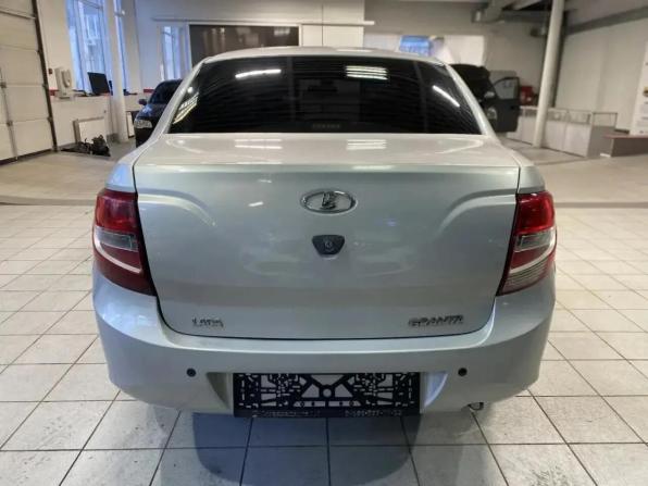 Lada (ВАЗ) Granta I с пробегом 2013 года, цена 549 000 рублей, 143387 км, седан, Автокод Объявления