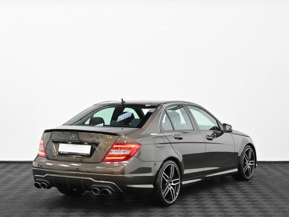 Mercedes-Benz C-Класс III (W204) Рестайлинг с пробегом 2013 года, цена 1 249 000 рублей, 250000 км, седан, Автокод Объявления