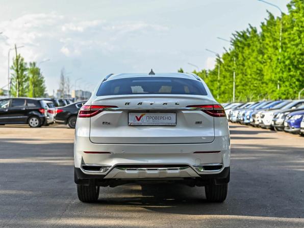 Haval F7x I с пробегом 2021 года, цена 2 005 000 рублей, 59887 км, внедорожник, Автокод Объявления