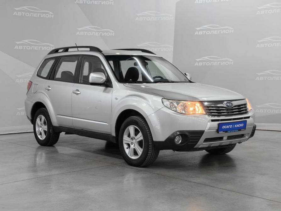 Subaru Forester III Новосибирск  - изображение 7