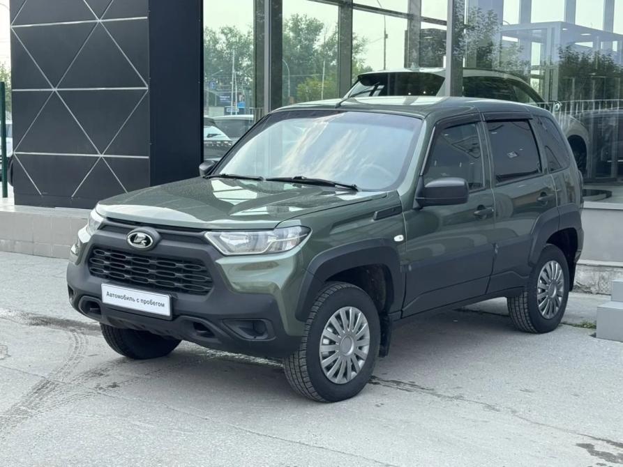 Lada (ВАЗ) Niva Travel I Новосибирск  - изображение 1