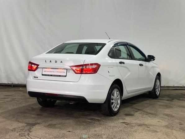 Lada (ВАЗ) Vesta I с пробегом 2016 года, цена 739 000 рублей, 125390 км, седан, Автокод Объявления