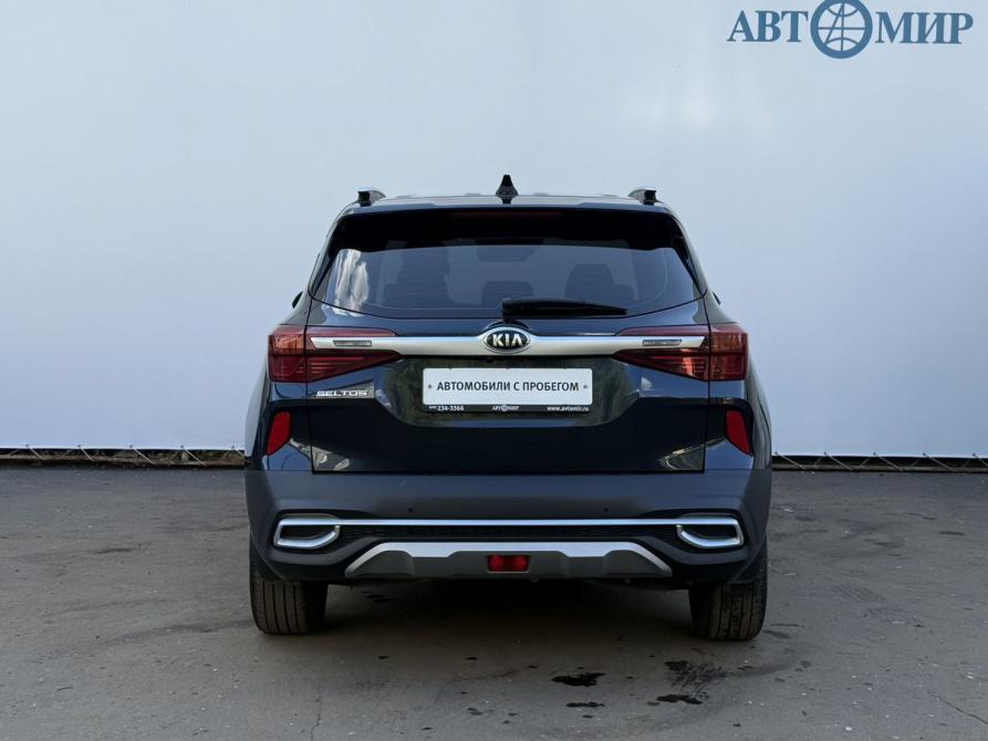 Kia Seltos I Москва  - изображение 6