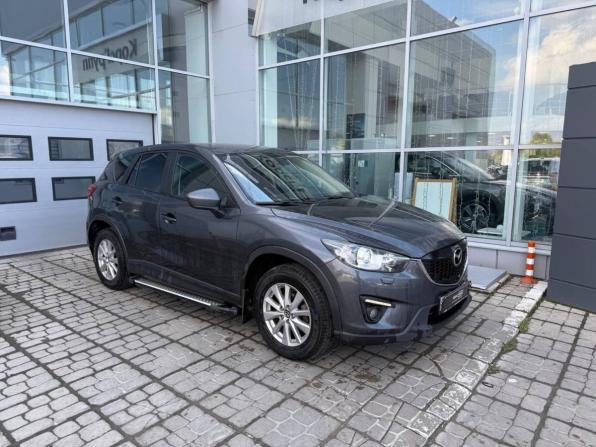 Mazda CX-5 I с пробегом 2014 года, цена 1 420 000 рублей, 249002 км, внедорожник, Автокод Объявления