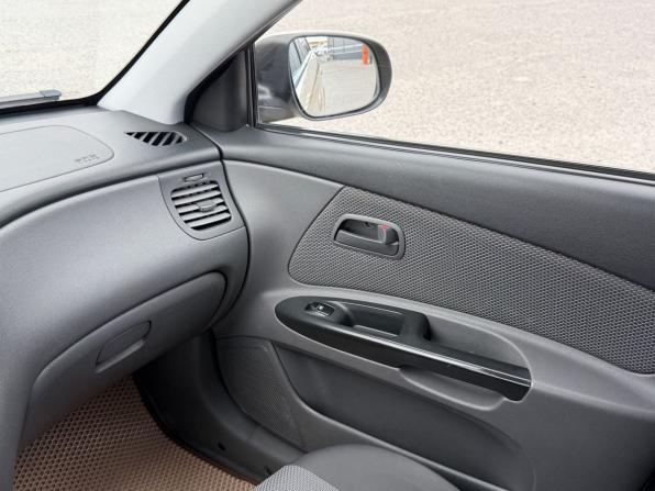 Kia Rio II Рестайлинг с пробегом 2009 года, цена 690 000 рублей, 135602 км, хэтчбек, Автокод Объявления