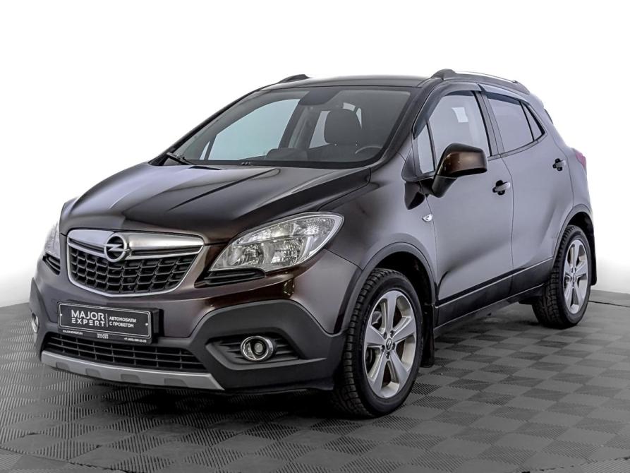 Opel Mokka I Москва  - изображение 1