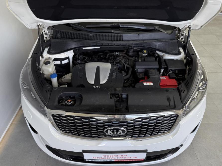 Kia Sorento III Prime Рестайлинг Красноярск  - изображение 7