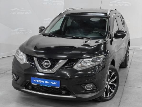 Nissan X-Trail III с пробегом 2016 года, цена 1 898 000 рублей, 183000 км, внедорожник, Автокод Объявления