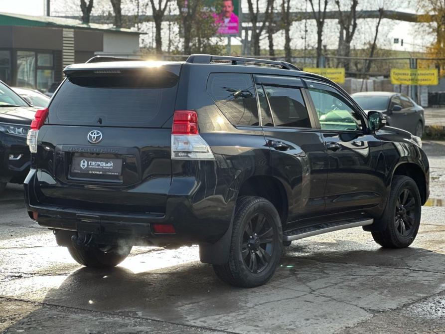 Toyota Land Cruiser Prado 150 Series Пермь  - изображение 4
