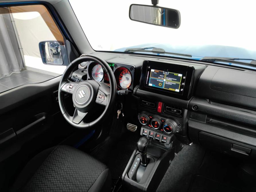 Suzuki Jimny IV Москва  - изображение 7
