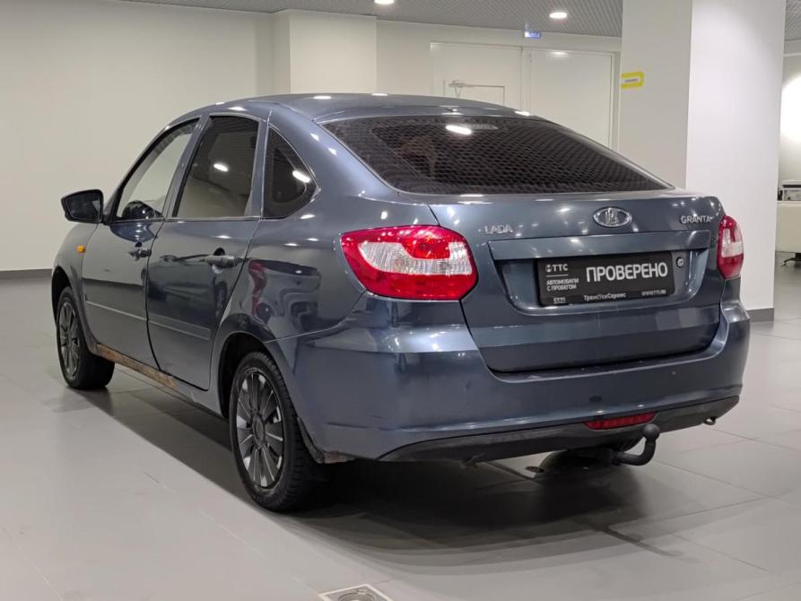 Lada (ВАЗ) Granta I Казань  - изображение 8
