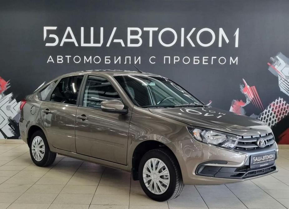 Lada (ВАЗ) Granta I Рестайлинг Уфа  - изображение 3