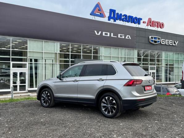 Volkswagen Tiguan II с пробегом 2018 года, цена 2 730 000 рублей, 131067 км, внедорожник, Автокод Объявления