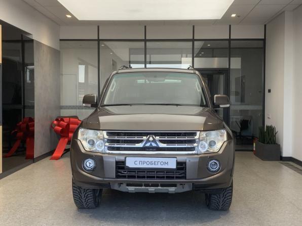 Mitsubishi Pajero IV Рестайлинг 1 с пробегом 2012 года, цена 2 310 000 рублей, 169300 км, внедорожник, Автокод Объявления