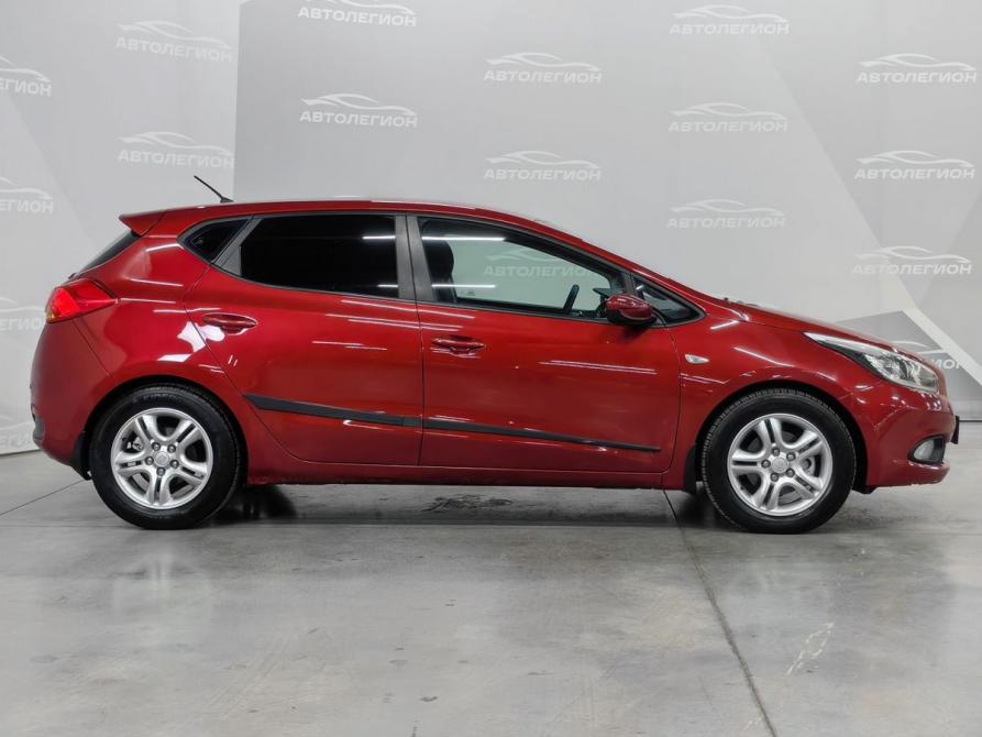 Kia Ceed II Новосибирск  - изображение 6