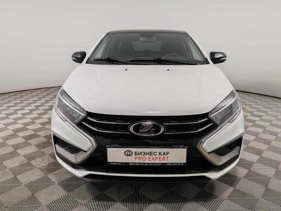 Lada (ВАЗ) Vesta I Рестайлинг (NG) Москва  - изображение 2