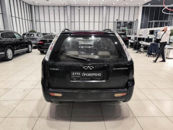 Chery CrossEastar (B14) с пробегом 2012 года, цена 195 000 рублей, 203789 км, минивэн, Автокод Объявления