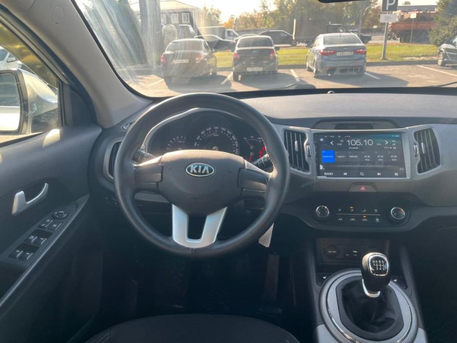 Kia Sportage III Рестайлинг Липецк  - изображение 10