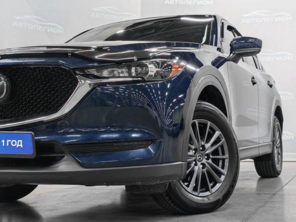 Mazda CX-5 II с пробегом 2018 года, цена 2 850 000 рублей, 120000 км, внедорожник, Автокод Объявления