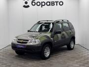 Chevrolet Niva I Рестайлинг Воронеж  - изображение 21