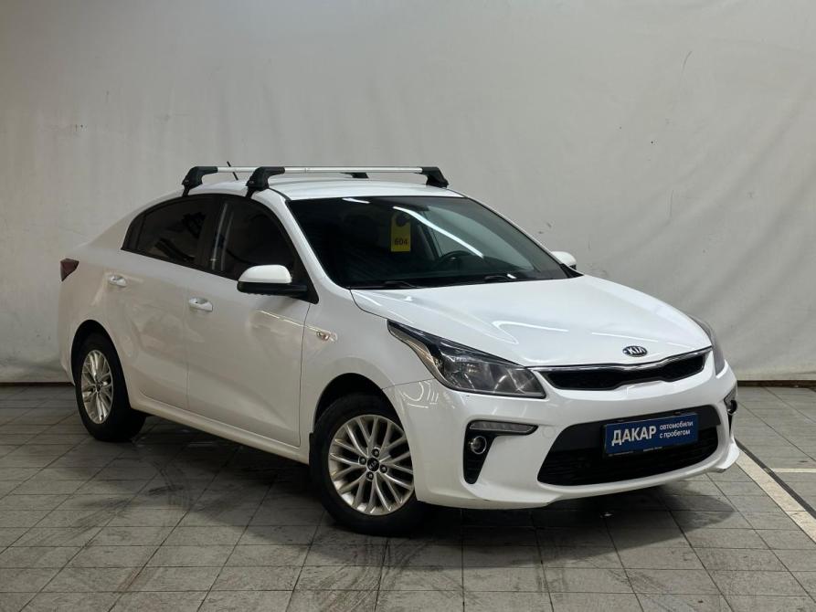 Kia Rio IV Санкт-Петербург  - изображение 2
