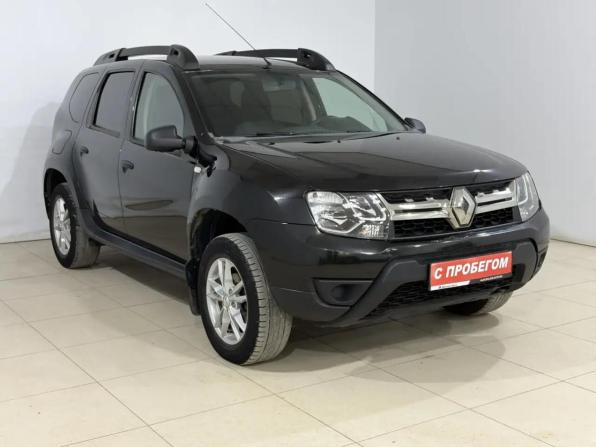 Renault Duster I Рестайлинг с пробегом 2018 года, цена 900 000 рублей, 166026 км, внедорожник, Автокод Объявления