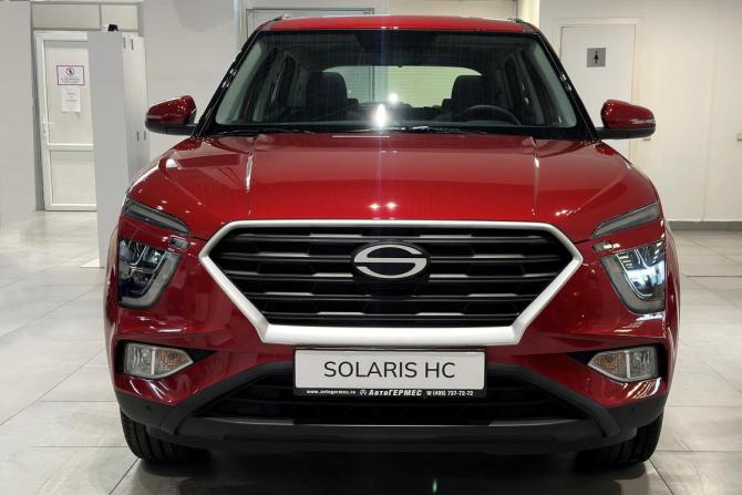 Новый Solaris HC 2025 года, цена 3 485 000 рублей, внедорожник, Автокод Объявления
